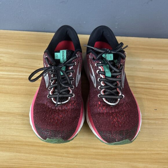 Brooks Ghost 11 Road Running Shoes 1202772A017 Women’s Size 8.5 - Picture 4 of 10